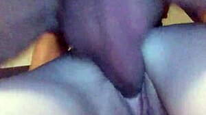 ME AND MY GF GET CREAMPIE ACTION!