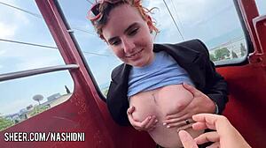 열정적인 야외 빠른 블로잡!