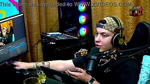 Mar� Avila Learns Anal from Elisa Sanches