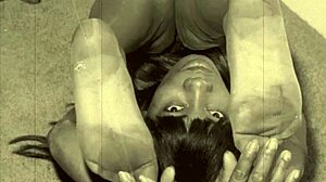 Vintage women from around the world.