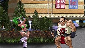 Strip fighter 5 game review