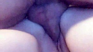 ME AND MY GF GET CREAMPIE ACTION!