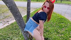 I love banging my sexy redhead slut