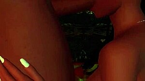 In this hardcore group scene, the arab brunette gets rough deepthroat, 3 some with creampie, anal, and assfucking.