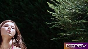 stunning ruby reign gets her pussy pounded 😍