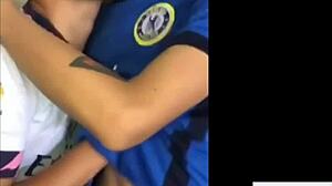 Азиатские футболисты жарко развлекаются на gaywiz com