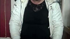 bisexual crossdresser not shy on cam loves ass to mouth for everyone to see