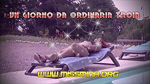 Filming an ordinary day as a slut