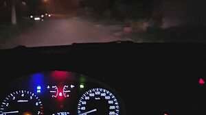 White Lady Falls From Club Hit!