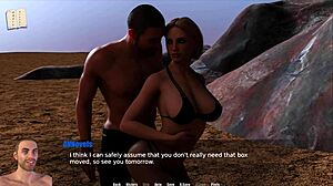 Big Tits Through Spacetime!