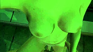 uhh, gta v porn with online girls... damn!