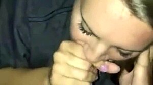 Girlfriend Sucks And Gets Fucked