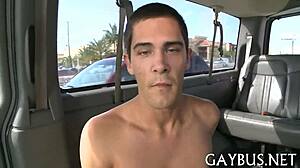 Steamy Gay Encounter with Sexy Vibes