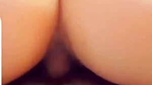 Petite Argentinian Teen Shows Off Best Latam Ass in Amateur Creampie