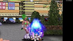 Strip fighter 5 game review