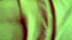 Bent over for doggy fucking