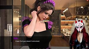 kate 11 in cosplay stockings 😊