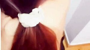 Petite Argentinian Teen Shows Off Best Latam Ass in Amateur Creampie