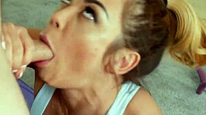 MILF Separuh Asia Buat Aku Gila... Tak Boleh Berhenti Fikir Pasal Tetek Besar Dan Skill Dia