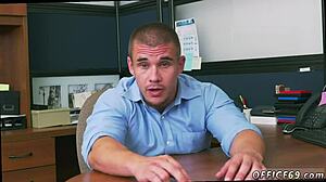 Black Comic Earns Bonus with Gay Sex!