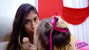 while one gives ass, the other gives pussy. want to join?