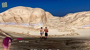 Big Tits Through Spacetime!