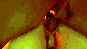 In this hardcore group scene, the arab brunette gets rough deepthroat, 3 some with creampie, anal, and assfucking.