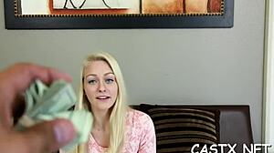 Dammi quel pompino killer per la scena del film reality