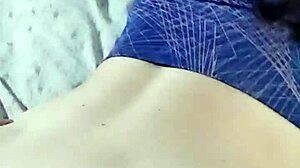 Naughty Babe Asks for Hot Cum