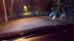 White Lady Falls From Club Hit!