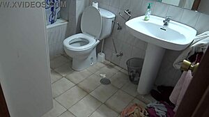 Horny Stepson Begs Mature Hairy Pussy