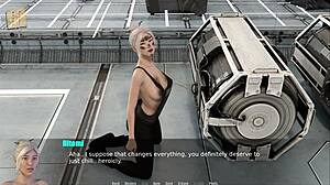 Big Tits Through Spacetime!