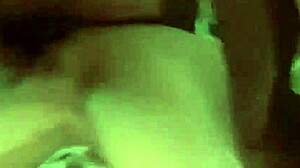 Black BBC Fucks White Girl Hard!