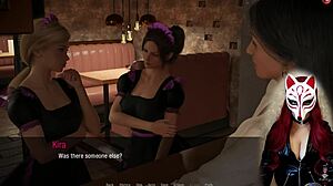 kate 11 in cosplay stockings 😊