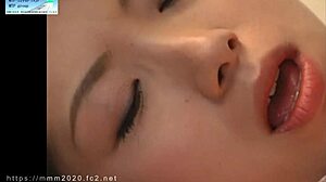 Intense fetish action in raw display