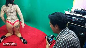 Sesion De Fotos Para Dana