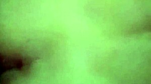 Bent over for doggy fucking