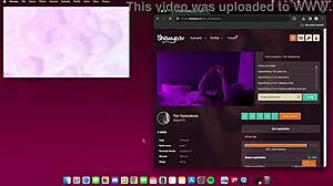 Temresa Gwiazdunia performs sex cam with crossdressing, music, and dancing.