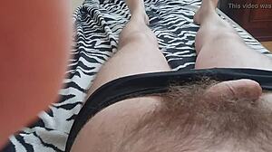 young gay handjob action is just too hot! 🔥