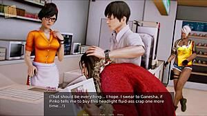 Academy 227 Hentai Game Intrigue