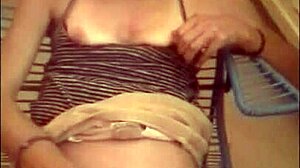 A Day in the Life of Horny Couple Making Cam Shows and Porn