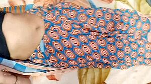 Desi Indian maid gets hardcore assfucking after work