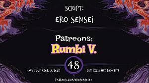 Amateur Erotic Audio for Women: POV Masturbation to Orgasm.