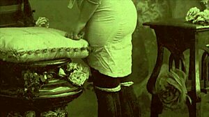 2世紀分のヴィンテージマンコ！