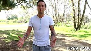 Tiny teen 18+ with small tits engages in oral sucking and rough fucking on porn sites