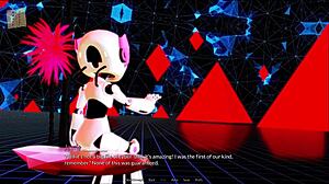 Harem Hotel 408: Curvy 3D Babes in Action!