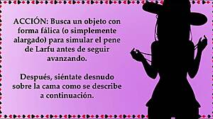 joi mundo fantasía - las brujas del sexo capítulo 11 adicta al dp with double penetration.