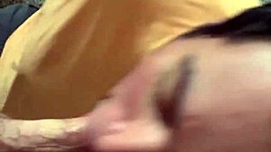 i love sucking that big cock deep