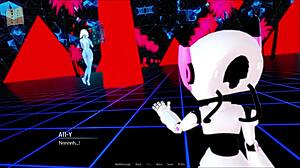 Harem Hotel 408: Curvy 3D Babes in Action!