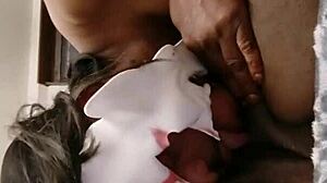 Fat BBW Craves Intense Pussy Sucking and Licking